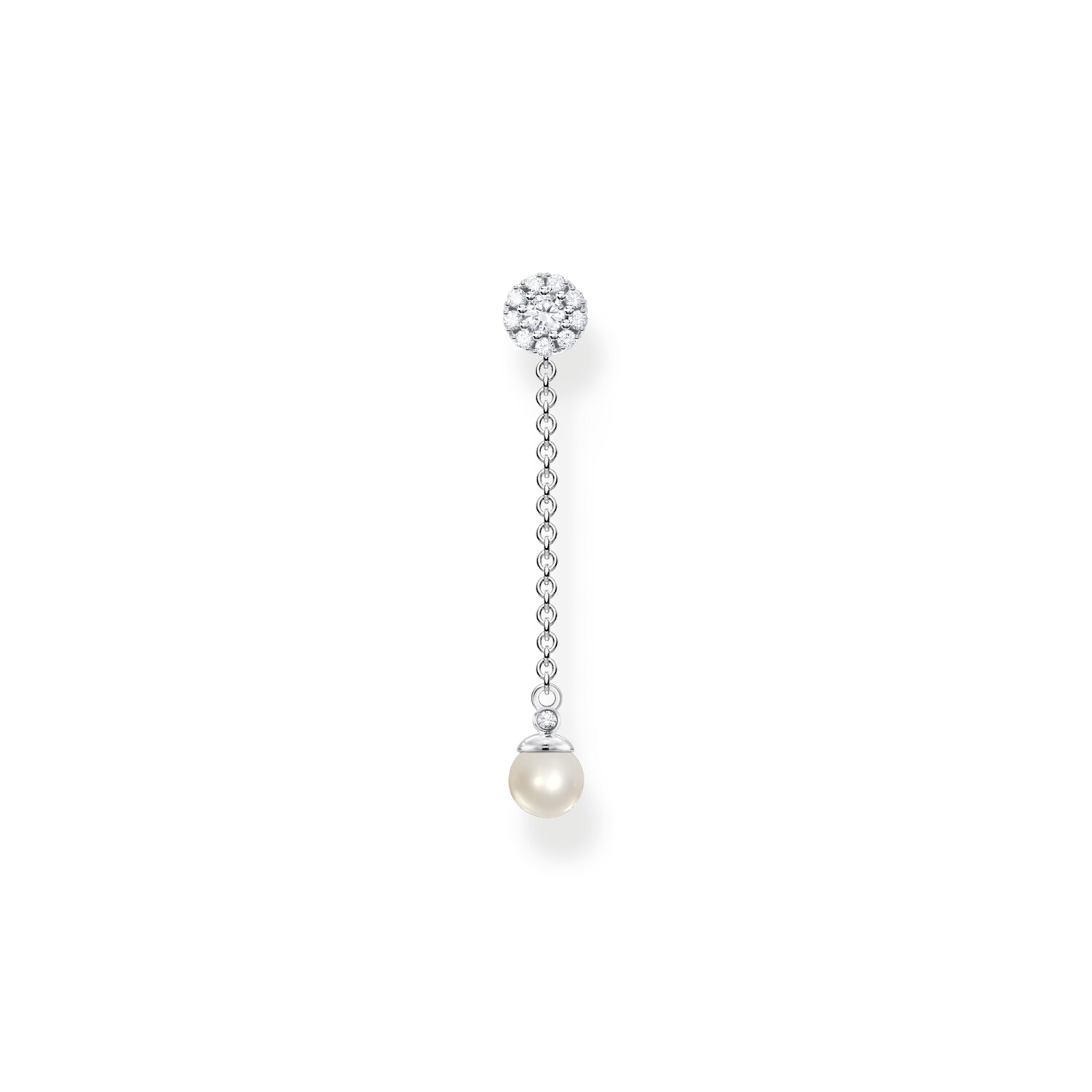 Thomas Sabo Stud Earrings (H2238-167-14)