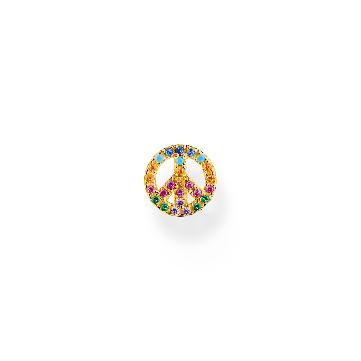 Thomas Sabo Stud Earring (H2218-488-7)