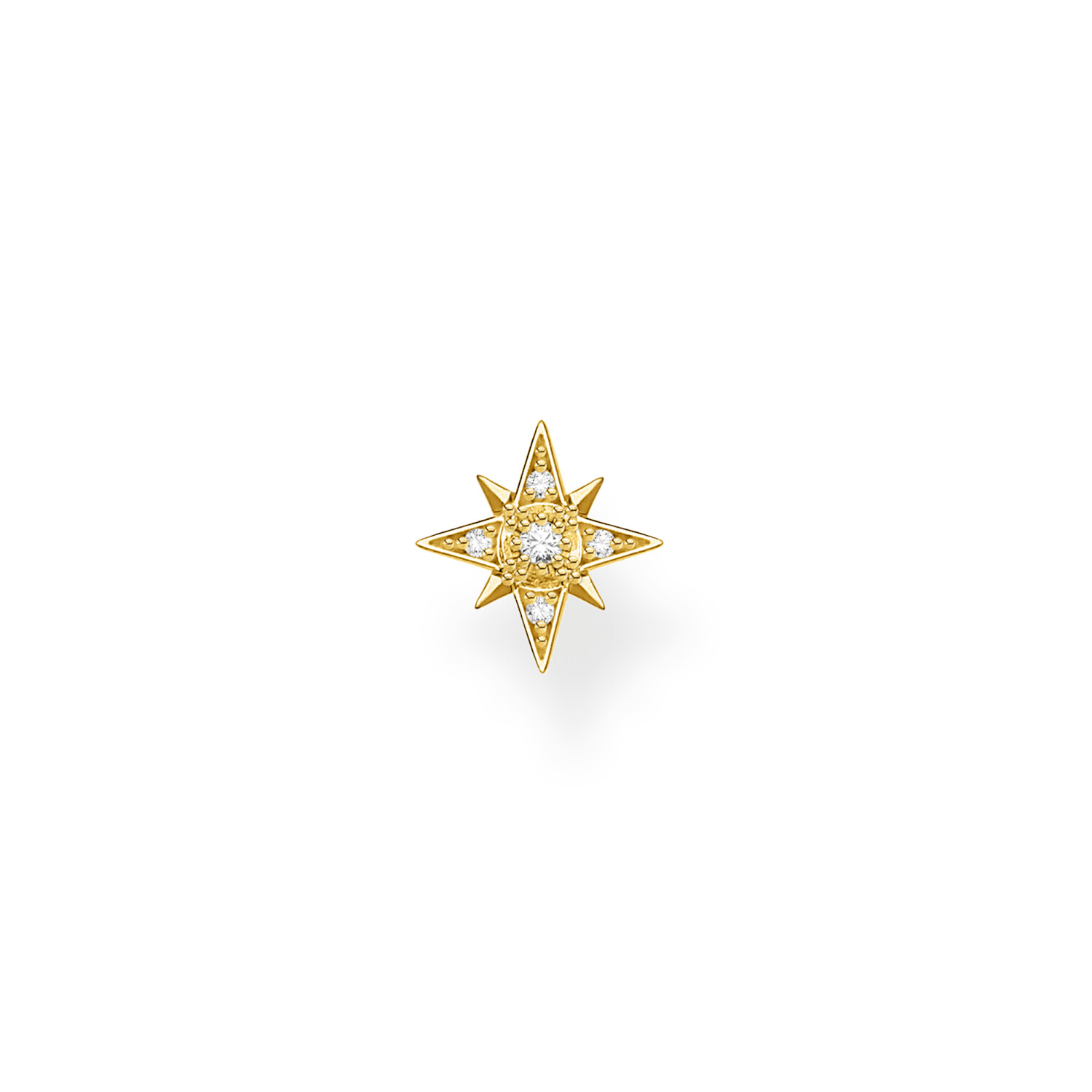 Thomas Sabo Stud Earring (H2144-414-14)