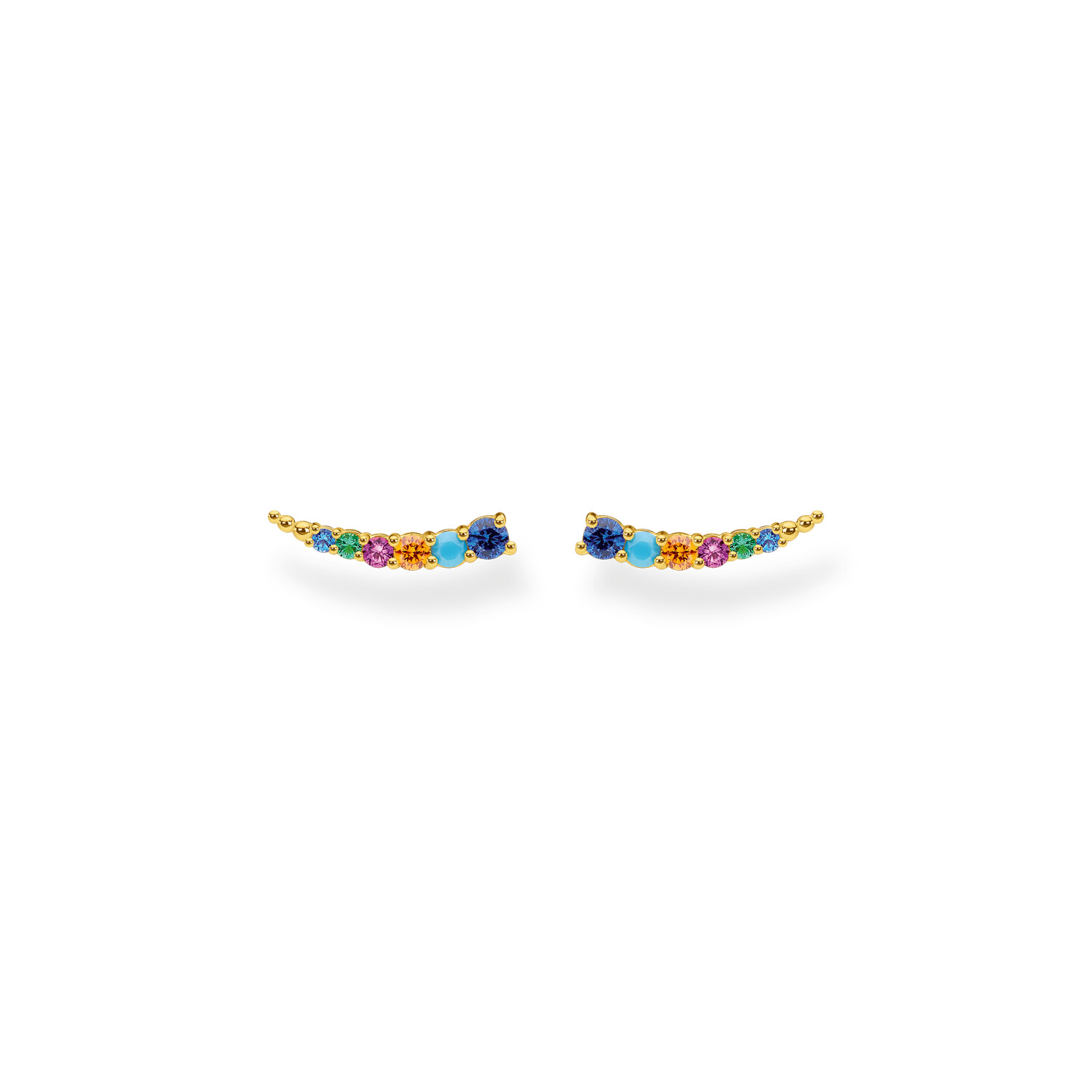 Thomas Sabo Stud Earrings (H2158-488-7)