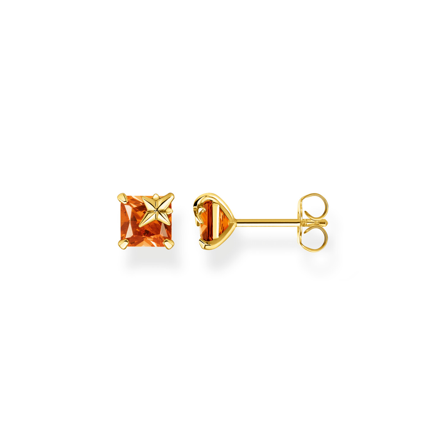 Thomas Sabo Stud Earrings (H2116-472-8)
