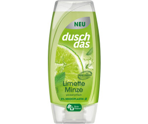 duschdas Duschgel Limette & Minze (225 ml)