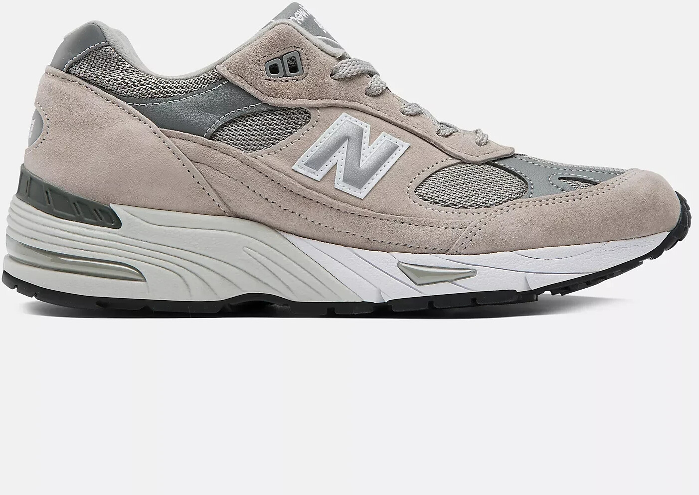 Buy New Balance MADE in UK 991v1 Grey/White from £200.00 (Today) – Best ...