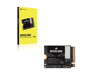 Mini ssd card top