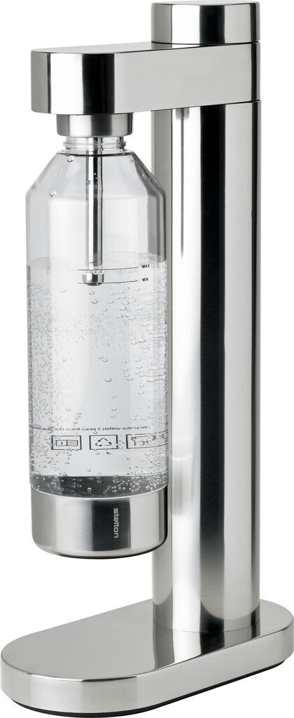 Stelton Brus water bubbler Steel