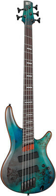 Ibanez SRMS805-TSR Tropical Seafloor