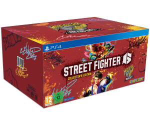 Buy Street Fighter 6 Steelbook Edition on PlayStation 5
