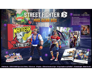 Street Fighter 6: Collector's Edition (PS5) ab 129,00 €