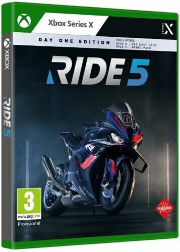 Ride 5: Day One Edition (Xbox Series X)
