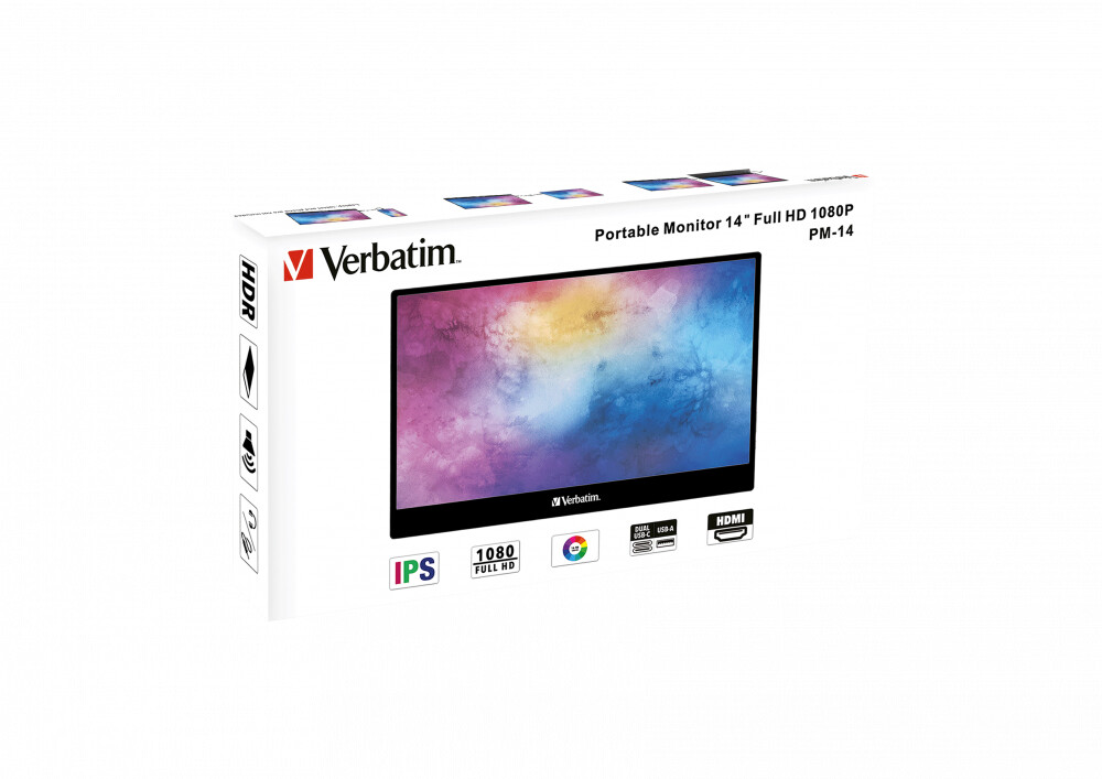 Verbatim PM-14 ab 124,89 € | Preisvergleich bei idealo.de