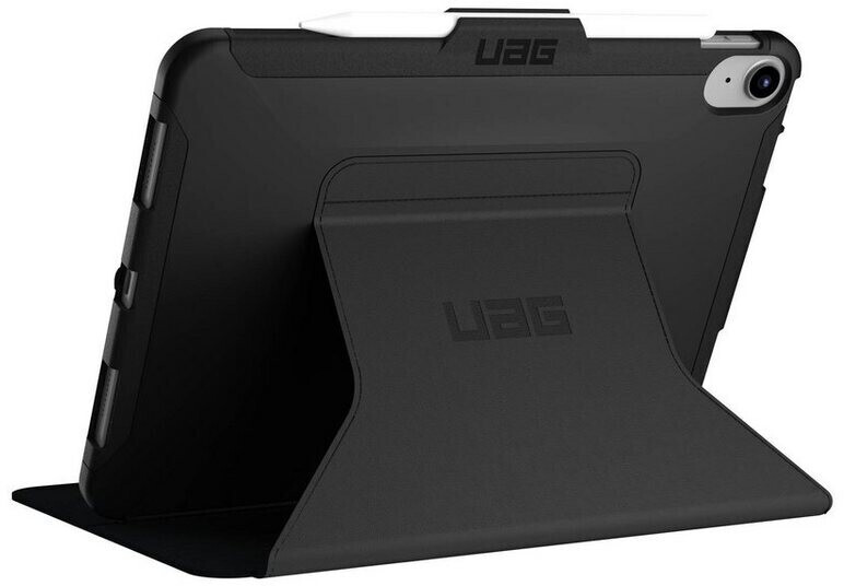 Urban Armor Gear Scout iPad 10.9 2022 Black au meilleur prix sur