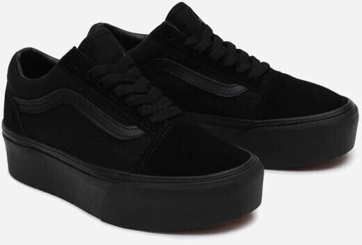 Vans old top skool pure black