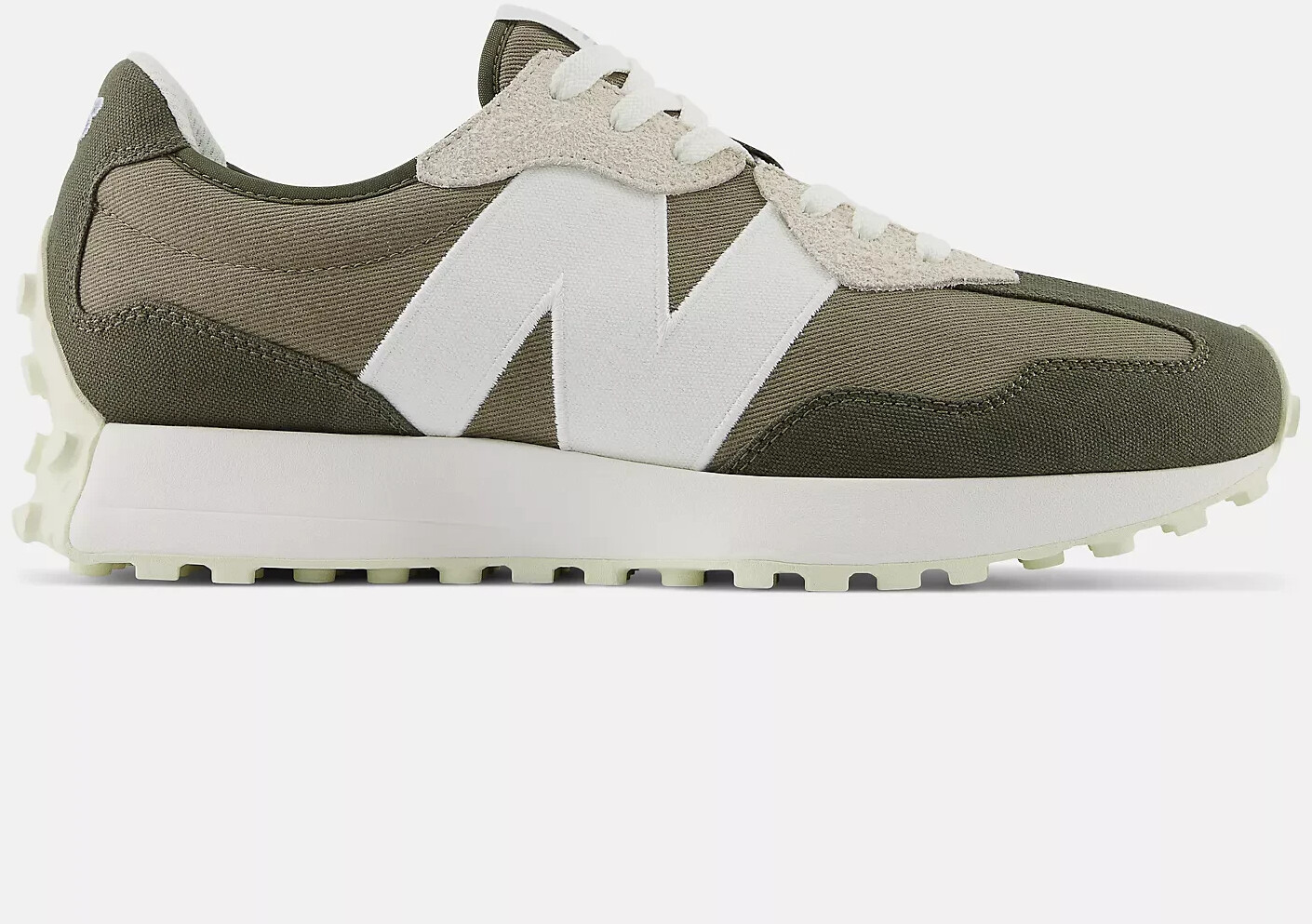 New Balance 327 MS327DC military green white a 69 00 oggi