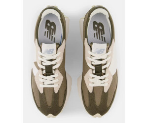 Buy New Balance 327 Military Green White from 92.39 Today