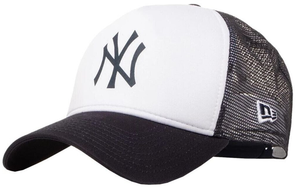 New Era MLB Snapback (12380796) Colour Block Preisvergleich bei York New | 21,23 Yankees black/white Cap € ab Trucker