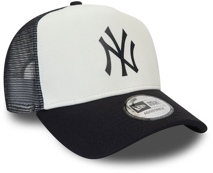 New York Yankees New Era Trucker Cap Adjustable brown – JustFitteds