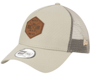 New Era 9Forty A-Frame Trucker Cap - New York Yankees Beige : :  Mode