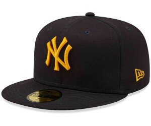 New York Yankees Basic 59FIFTY Blue New Era Fitted Hat