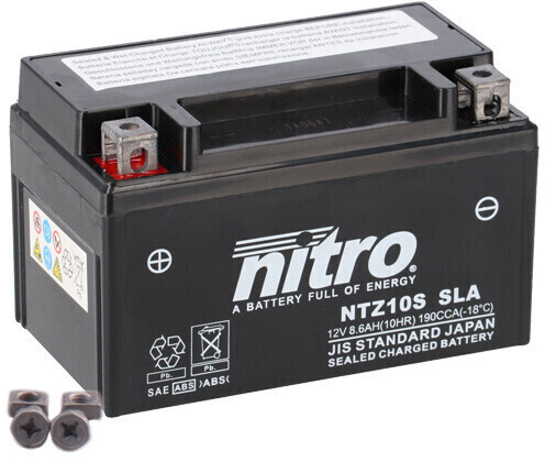 Nitro NTZ10S SLA 12V 8,6Ah