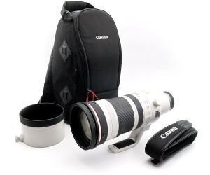 Canon EF 300mm f/2.8 L USM - Review & field test