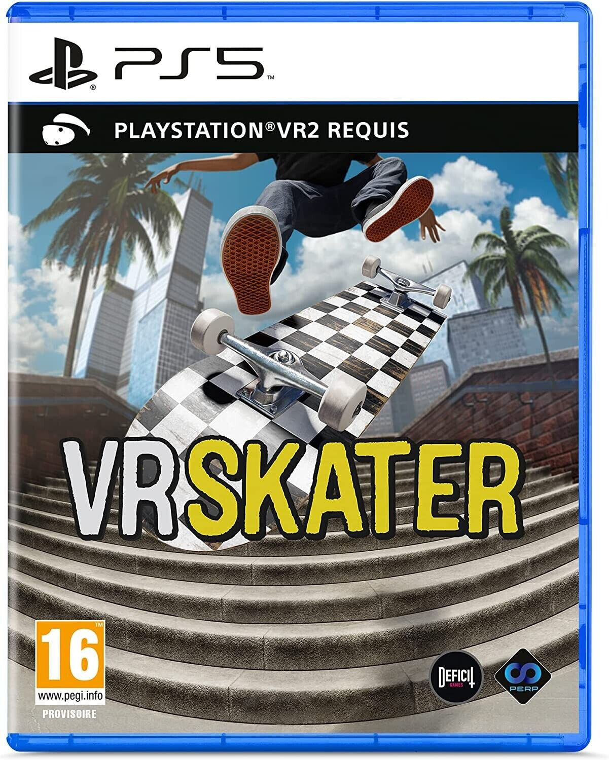 VR Skater (VR2) (PS5)