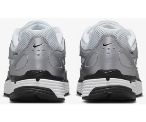 Nike P 6000 Women FD9876 101 white metallic silver pure platinum