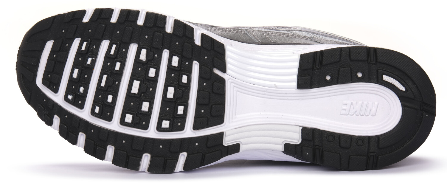 Nike P 6000 Women FD9876 101 white metallic silver pure platinum