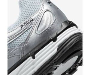 Nike p 6000 silver online women