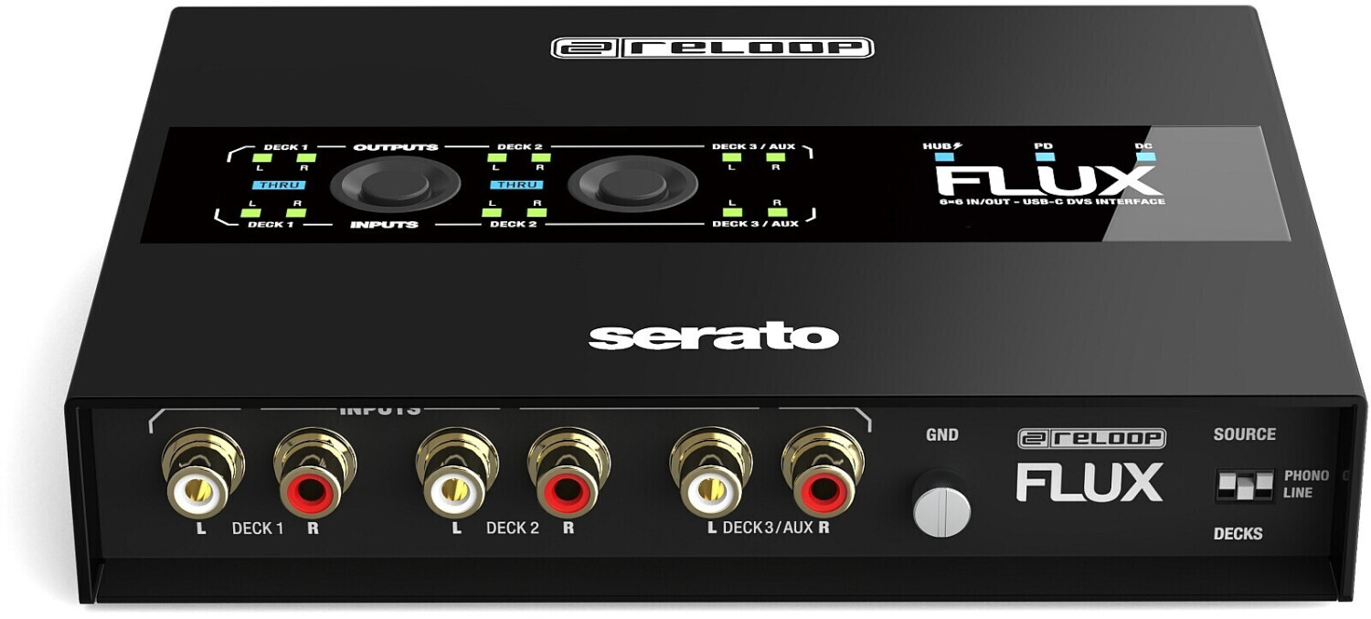 Reloop Flux