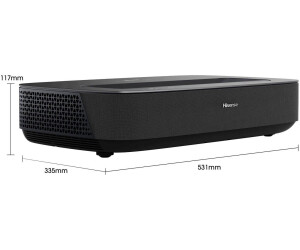 PROYECTOR HISENSE PX1-PRO 4K LASER ULTRACORTA DISTANCIA