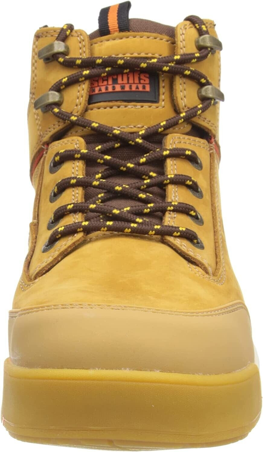 Scruffs twister sport safety boots top