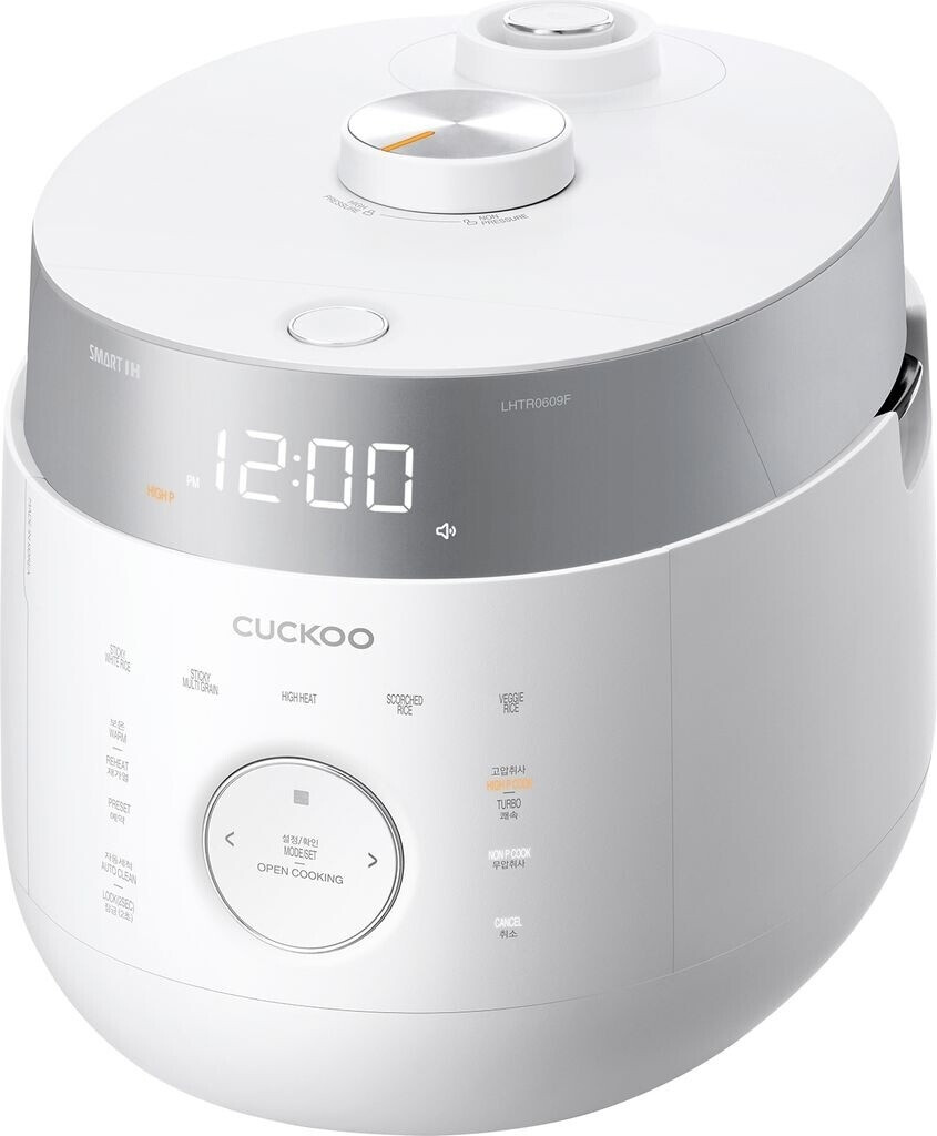 Cuckoo CRP-LHTR0609F