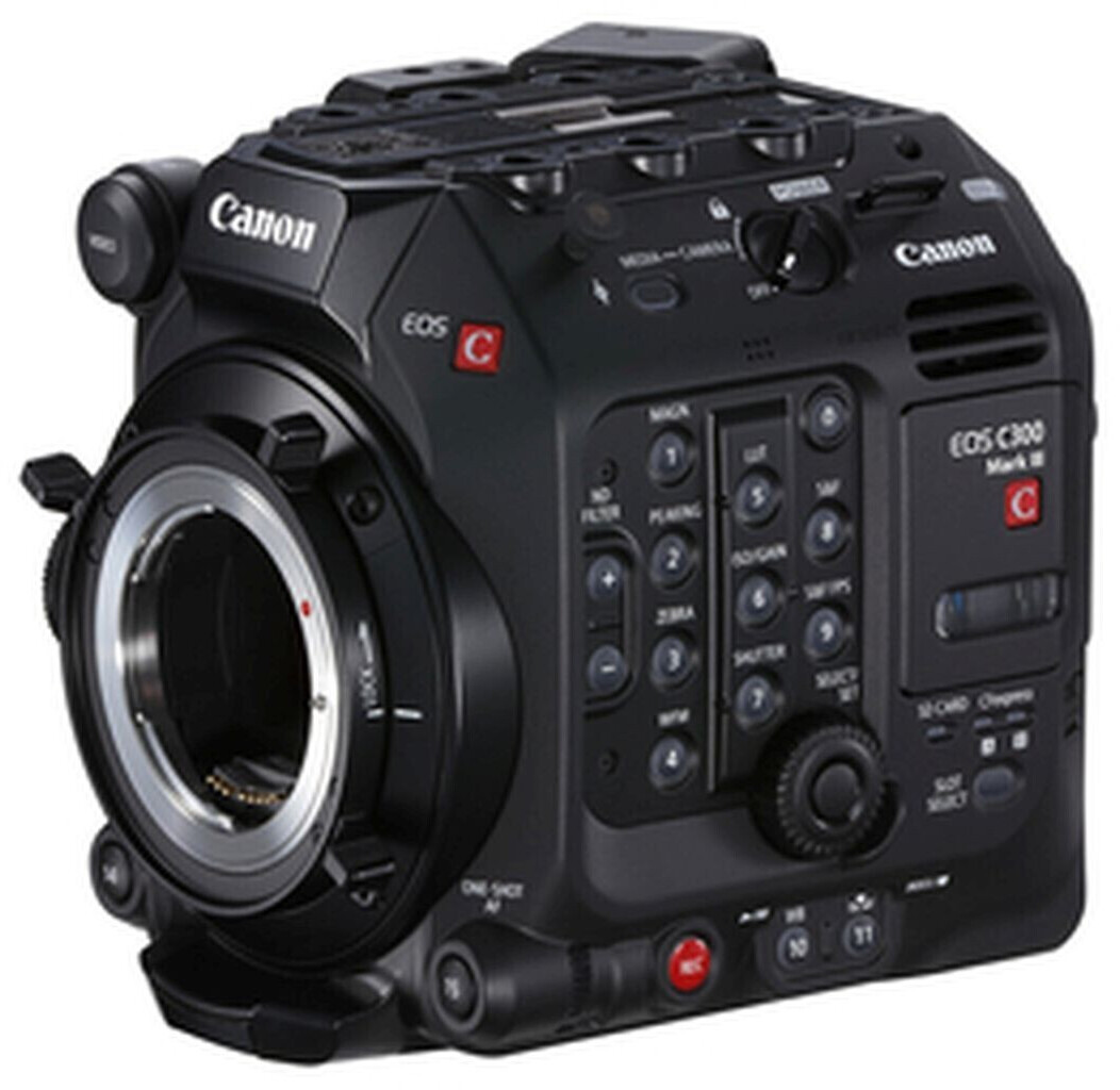 Canon EOS C300 Mark III Body