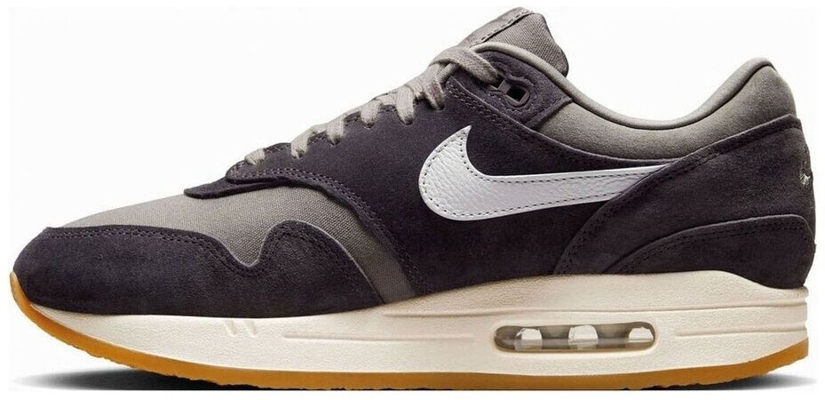 Nike Air Max 1 Crepe (FD5088-001) Soft grey/neutral grey/thunder grey
