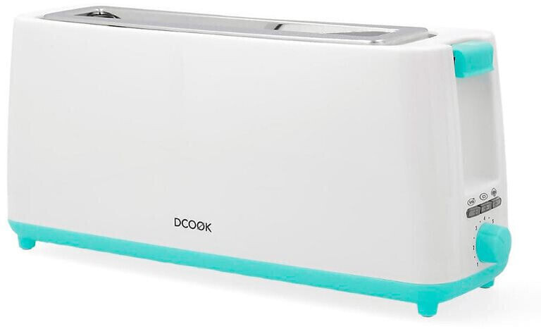DCook Gallery White