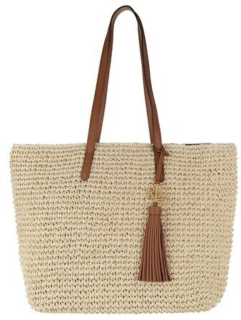 Ralph lauren straw purse top