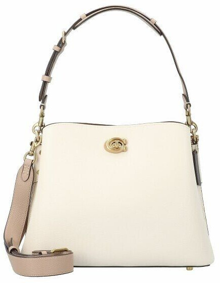 Coach Colorblock Leather Willow Shoulder Bag C2590 B4CAH multi ab 241 87 Preisvergleich bei idealo