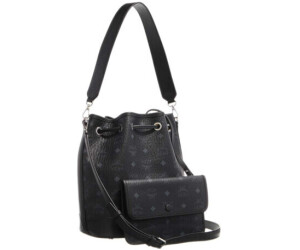 Mcm drawstring medium black clearance