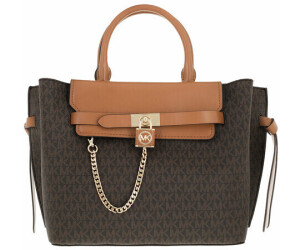 Large michael kors satchel hot sale