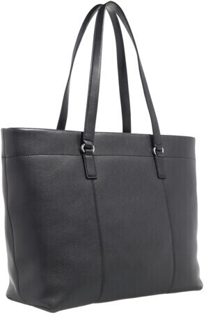 Large black hotsell michael kors tote