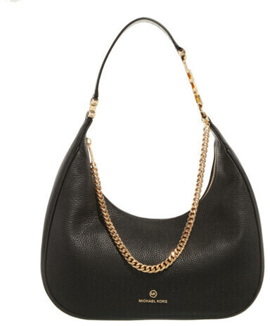 Michael kors hobo bag schwarz sale