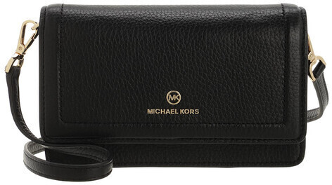 Michael Kors Jet Set Item Small Phone Crossbody (32S1GT9C5L 001) black ab  138,55 €