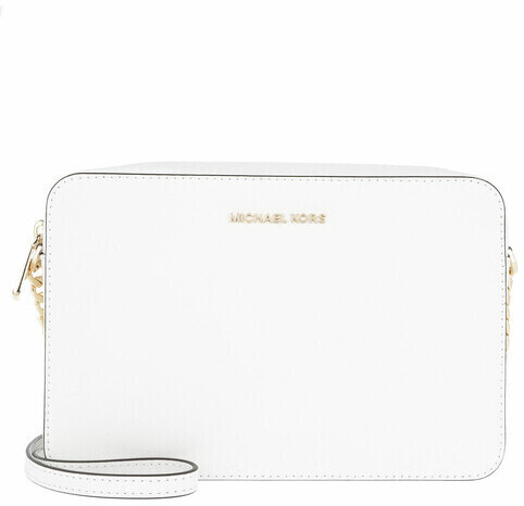 Large white crossbody clearance bag
