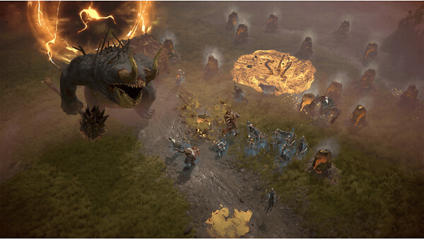 Microsoft Xbox Series X + Diablo 4, Bild 6