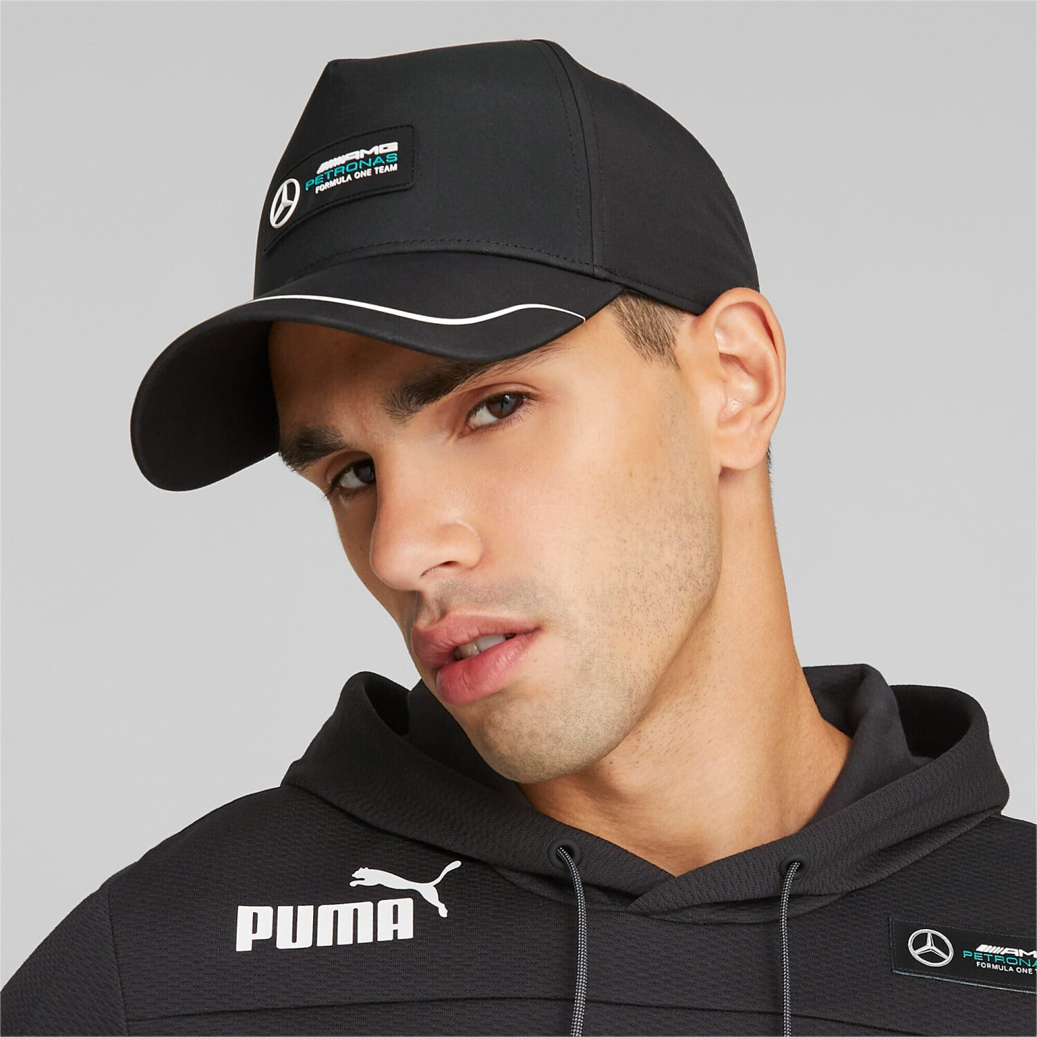 Puma Mercedes-Amg Petronas Motorsport Cap (24485) black ab 19,99 € |  Preisvergleich bei | Flex Caps