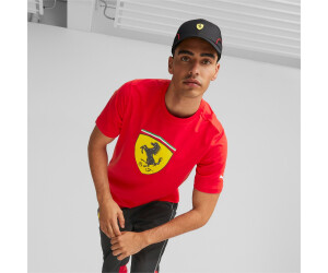 PUMA Cappellino Ferrari SPTWR Race BB Erwachsener Black : : Moda