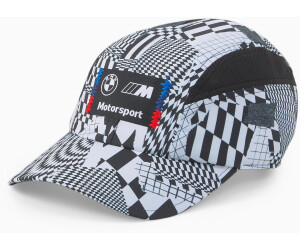 Puma Bmw M Motorsport Statement Cap 24474 black au meilleur prix