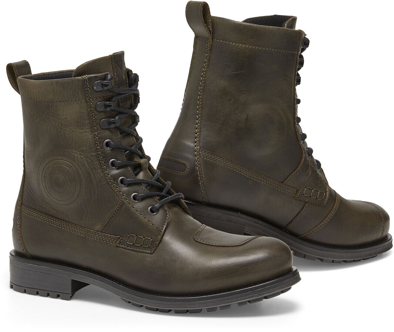 REV'IT! Bottes Portland marron