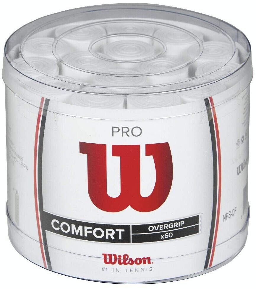Wilson Pro Overgrip x60