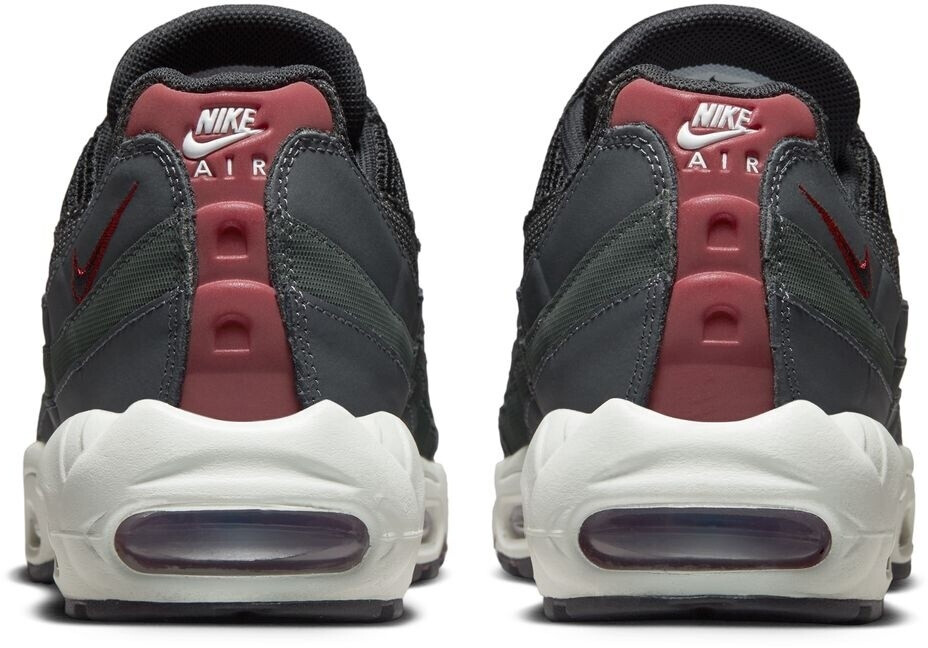 Nike air max 95 sale nrg (black/team red-anthracite) 銆恠p銆?
